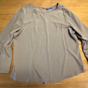 Apt. 9 Women's Beige Blouse